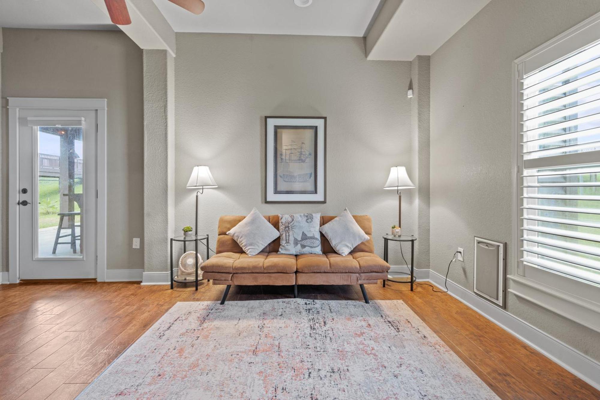 Luxury Waterfront Home Family And Pet Friendly Near Surfside Beach 11 Mins 프리포트 외부 사진