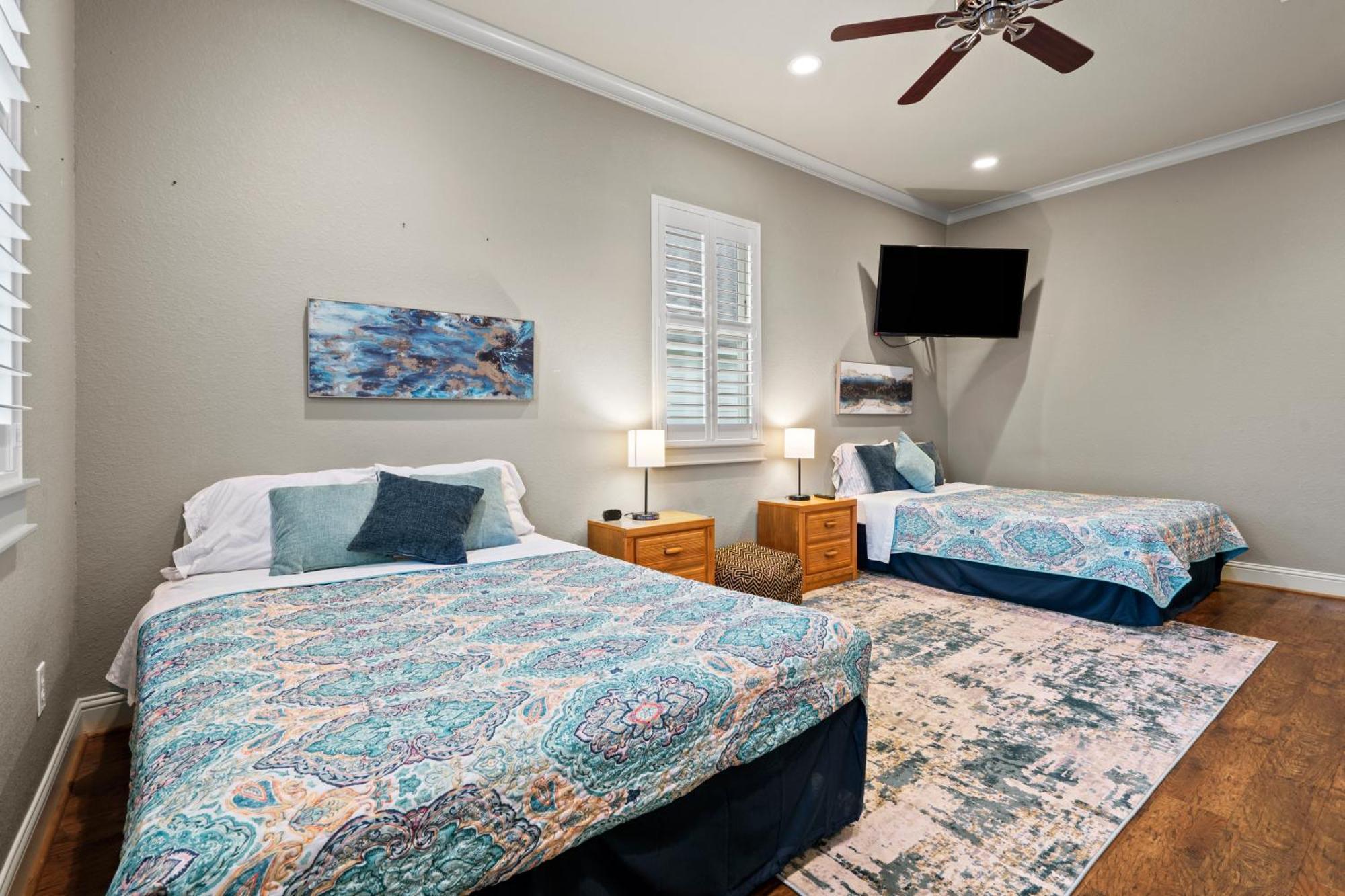 Luxury Waterfront Home Family And Pet Friendly Near Surfside Beach 11 Mins 프리포트 외부 사진
