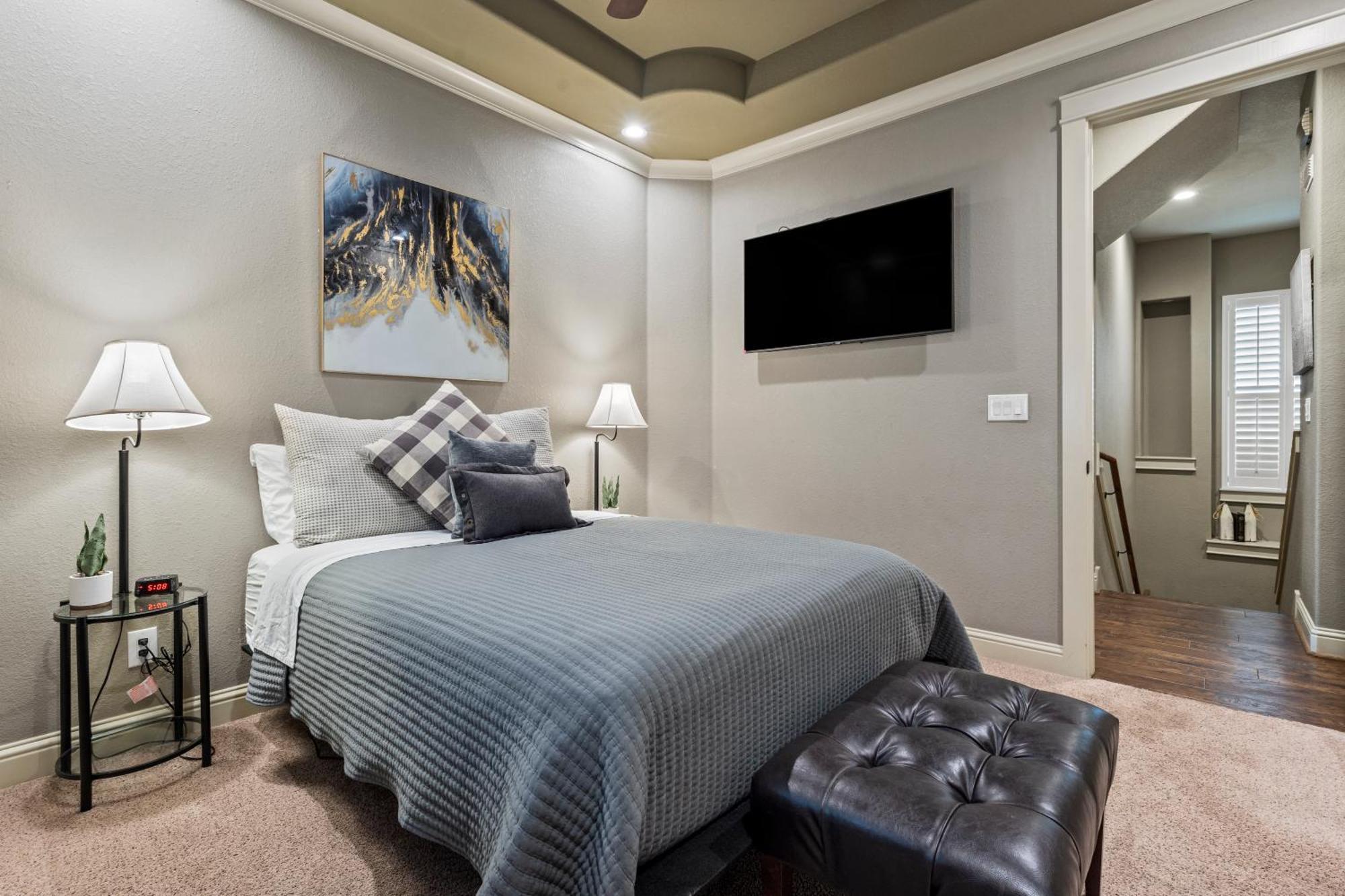 Luxury Waterfront Home Family And Pet Friendly Near Surfside Beach 11 Mins 프리포트 외부 사진